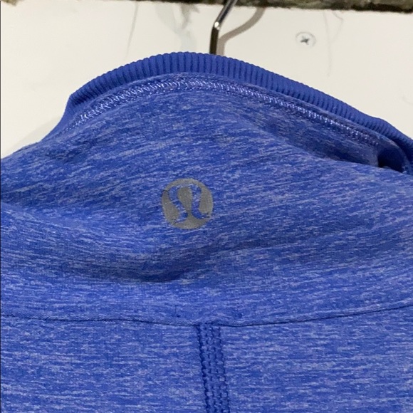 Lululemon quarter zip sweater - Picture 7 of 7